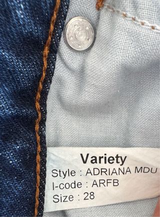 Jeans donna Variety