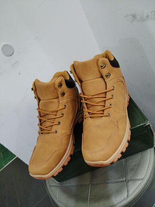 Scarponcini Trekking Uomo N.43 Marrone