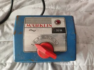 Alimentatore Marklin 30 VA