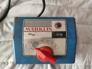 Alimentatore Marklin 30 VA