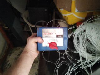 Alimentatore Marklin 30 VA