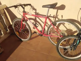Bicicleta Montaña y BMX