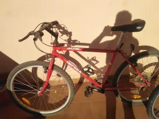 Bicicleta Montaña y BMX
