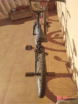 Bicicleta Montaña y BMX