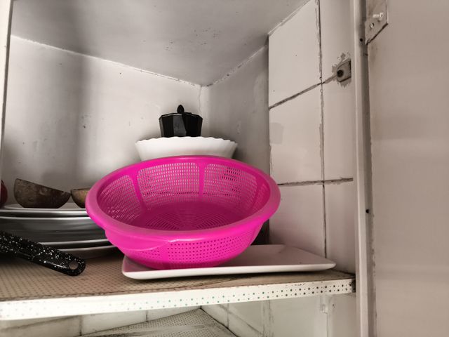 Cafetera italiana, olla exprés, sartenes, vasos