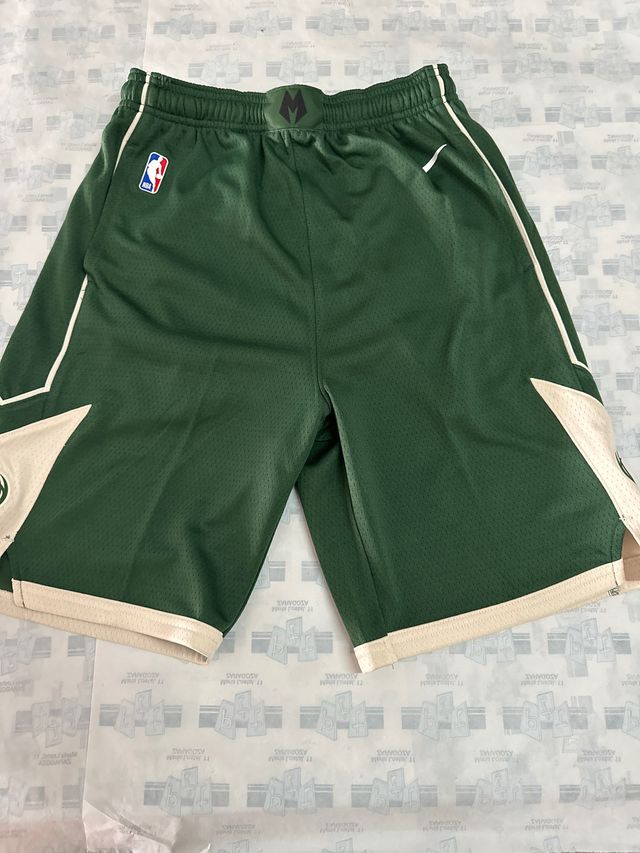 Pantalón Baloncesto NBA Verde Talla L