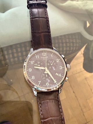 Reloj Tissot Chrono XL T116.617.16.057.00 Azul