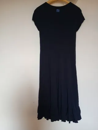 Abito elegante con cerniera davanti 22maggio