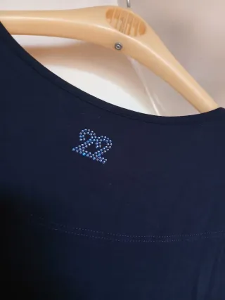 Abito elegante con cerniera davanti 22maggio