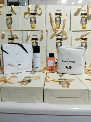 Dolce & Gabbana L'Imperatrice 3 Profumo