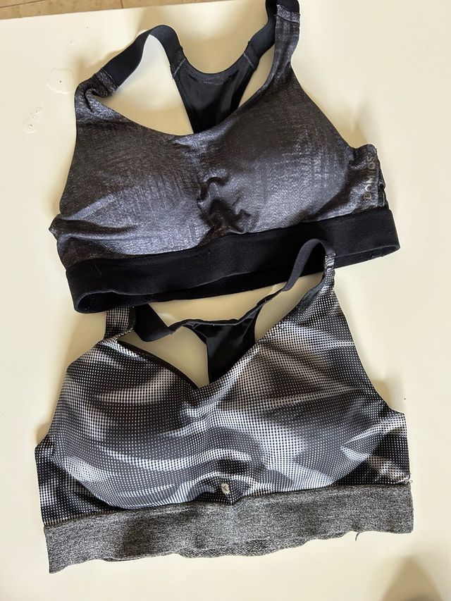 Pack Sujetadores Deportivos Mujer