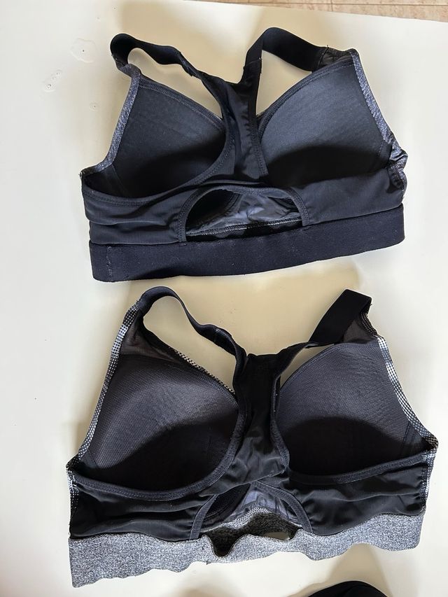 Pack Sujetadores Deportivos Mujer