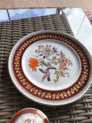 Tetera de porcelana Portugal