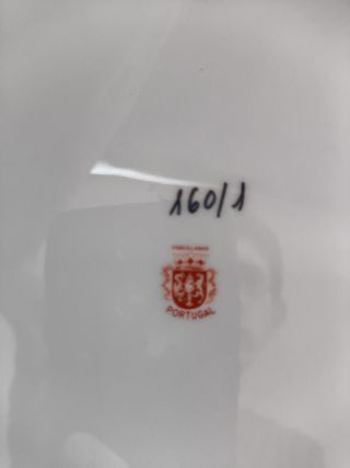 Tetera de porcelana Portugal