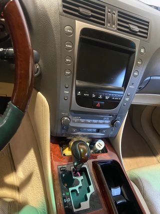 Lexus GS 430 V8