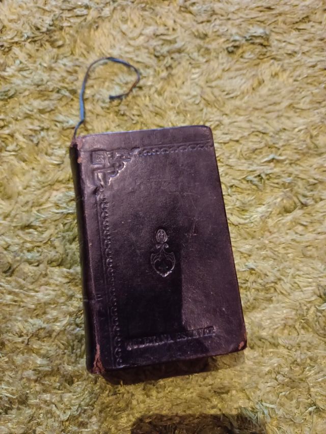 Mi tesoro
Manual católico 
Los cuatro evangelios