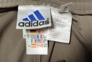 Pantalón Adidas Challenger 