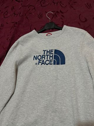 Felpa The North Face Grigia