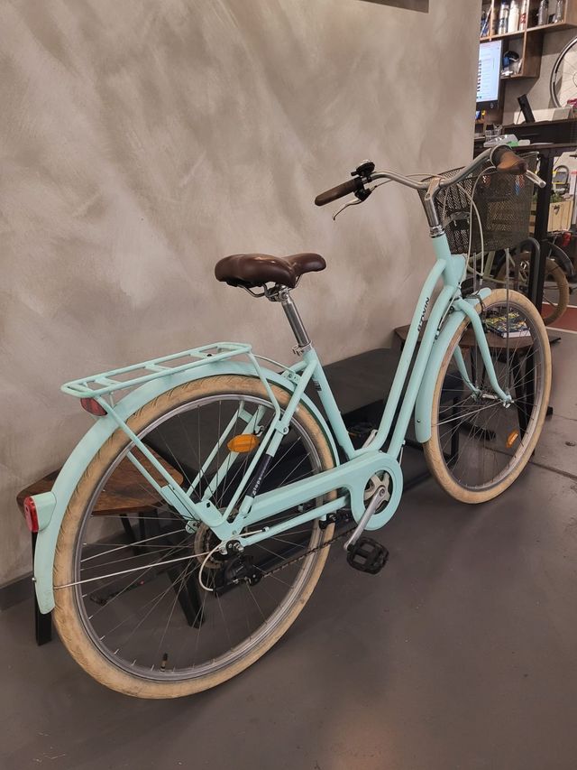 BICICLETA DE PASEO ELOPS