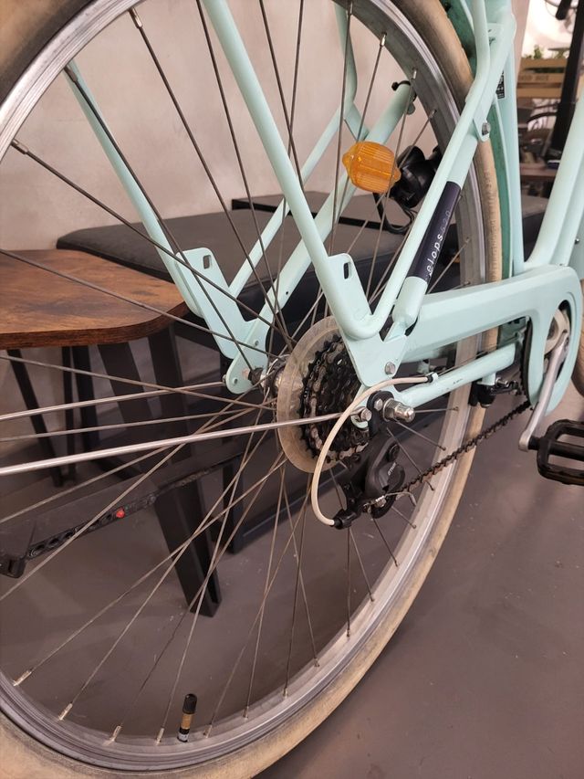 BICICLETA DE PASEO ELOPS