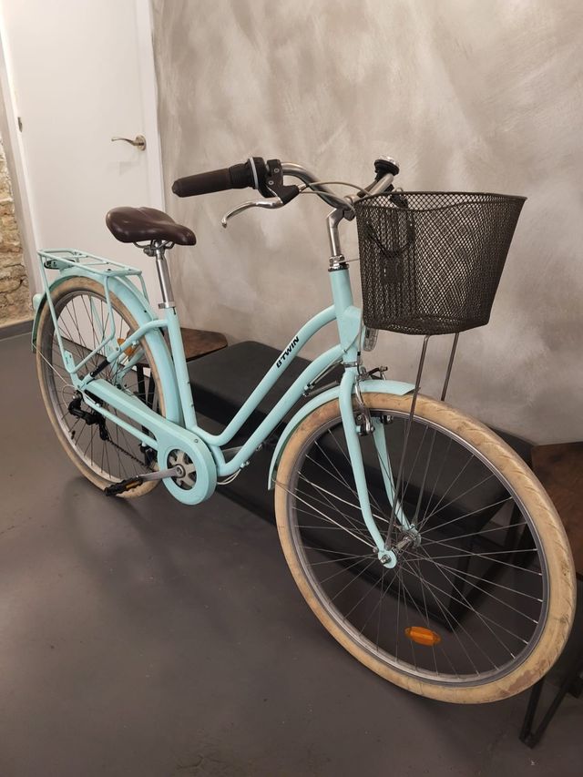 BICICLETA DE PASEO ELOPS