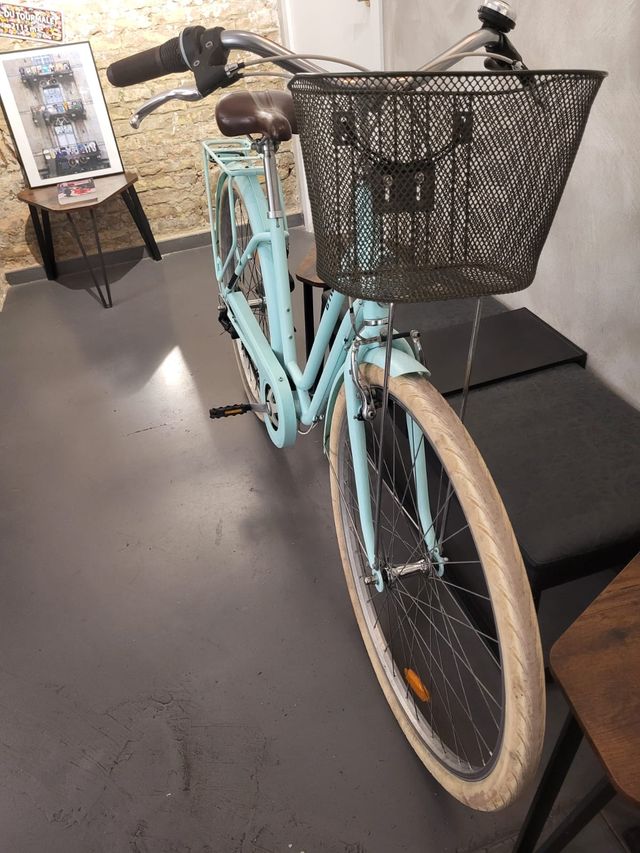 BICICLETA DE PASEO ELOPS