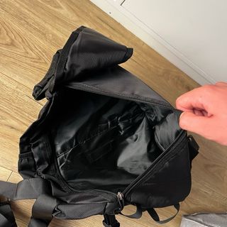 Bolso Hombro Oakley Negro Vintage