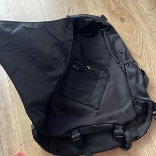 Bolso Hombro Oakley Negro Vintage