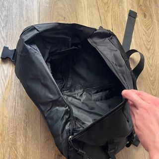 Bolso Hombro Oakley Negro Vintage