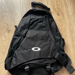 Bolso Hombro Oakley Negro Vintage