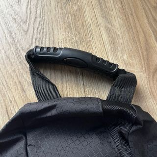Bolso Hombro Oakley Negro Vintage