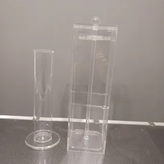 Expositor bisutería metacrilato