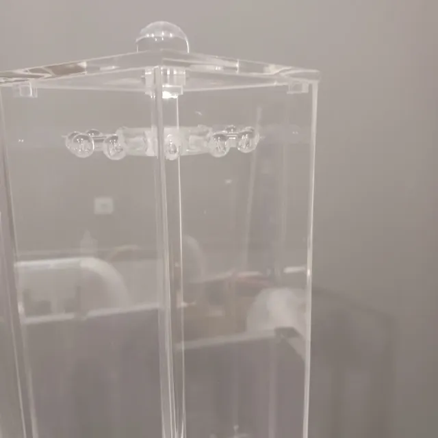 Expositor bisutería metacrilato