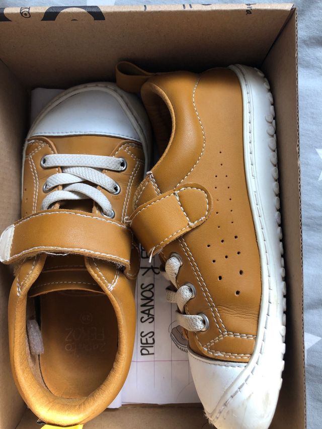 Zapatos PATERNA ROCKER Talla 29