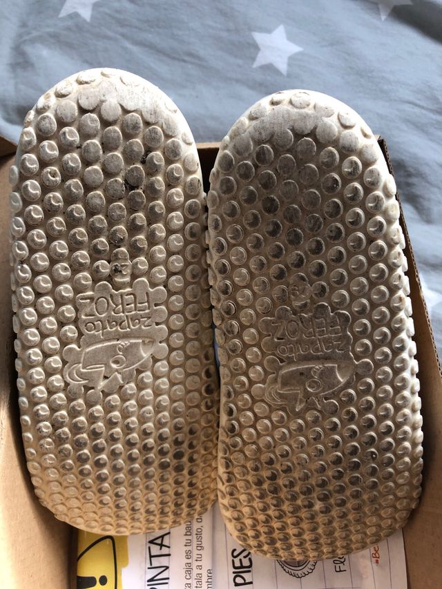 Zapatos PATERNA ROCKER Talla 29