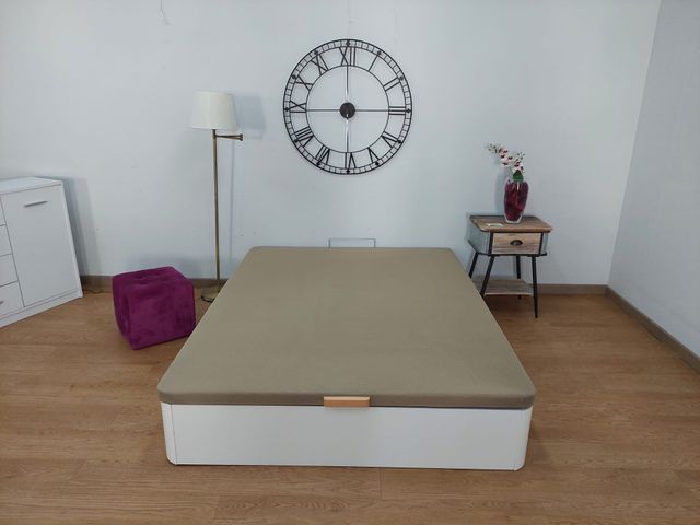 nuevo Canape 150x190ABATIBLE CON ARCON!