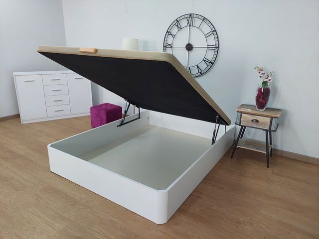 nuevo Canape 150x190ABATIBLE CON ARCON!