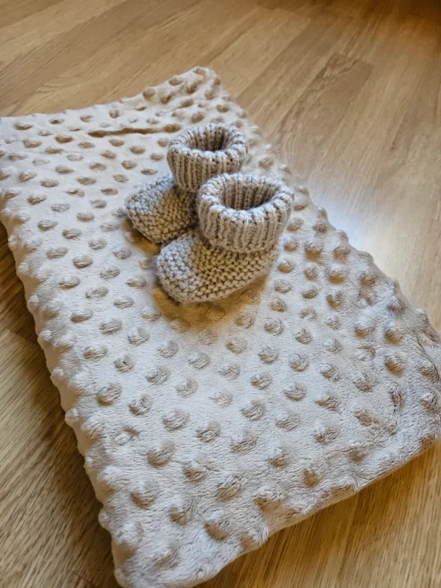 Lote recién nacido: bañera y accesorios