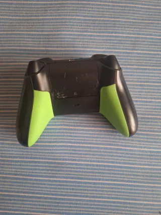 Mando Xbox Transparente Edición Especial