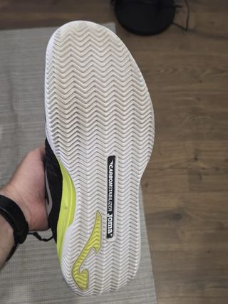 Zapatillas de pádel Joma nuevas