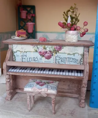 Pianoforte miniatura 1/12
