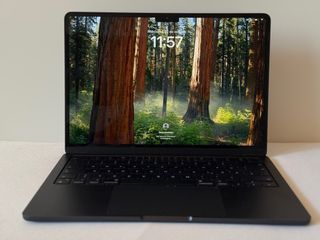 MacBook Air M2 13.6 8GB Medianoche + Caja Original