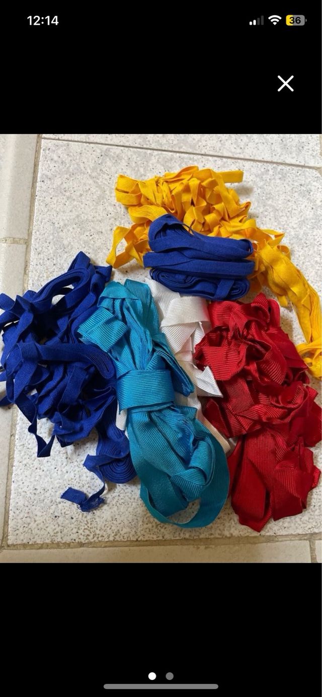 Lote 10 Artículos para manualidades