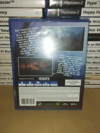 Toby The Secret Mine PS4 Precintado PAL ALEMANIA 