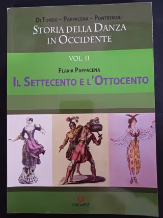 Storia della danza in Occidente