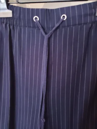 Pantalón Springfield Talla 34 Rayas