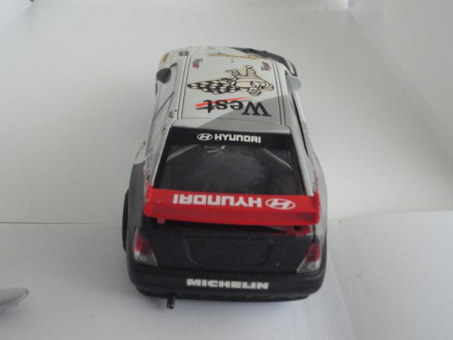 Scalextric Hyundai Accent Mate