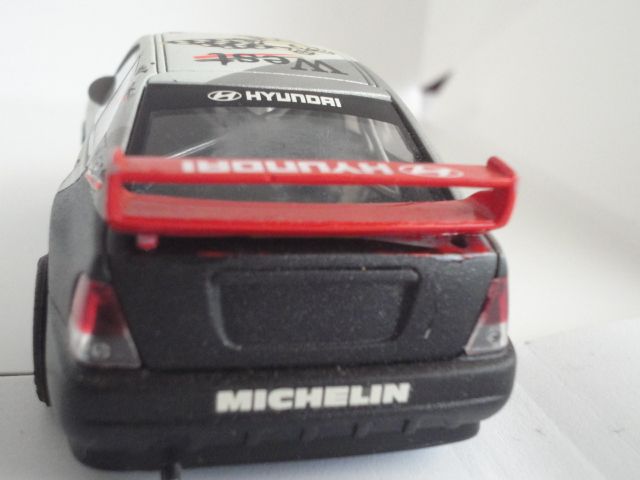 Scalextric Hyundai Accent Mate