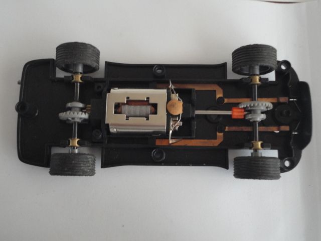 Scalextric Hyundai Accent Mate