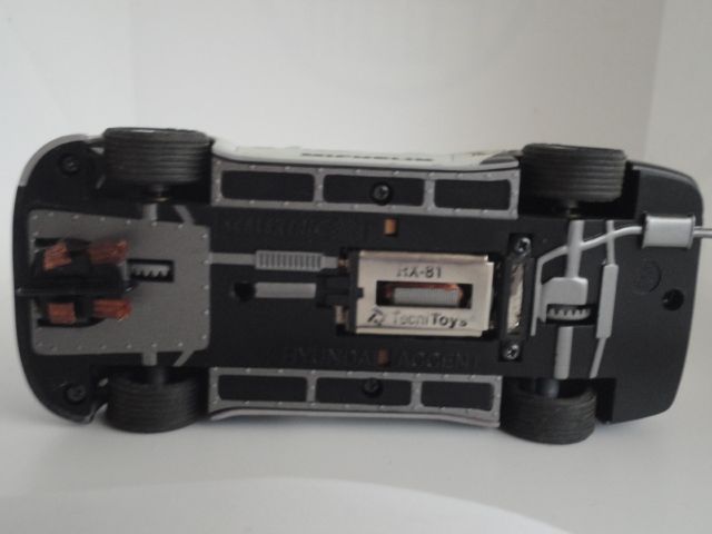 Scalextric Hyundai Accent Mate